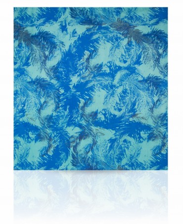 Палантин Женский S-SPLASH.BIRD/LILAC